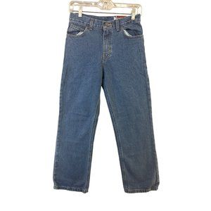 Faded Glory NWT 5 Pocket Jeans Boys Size 12 Regular